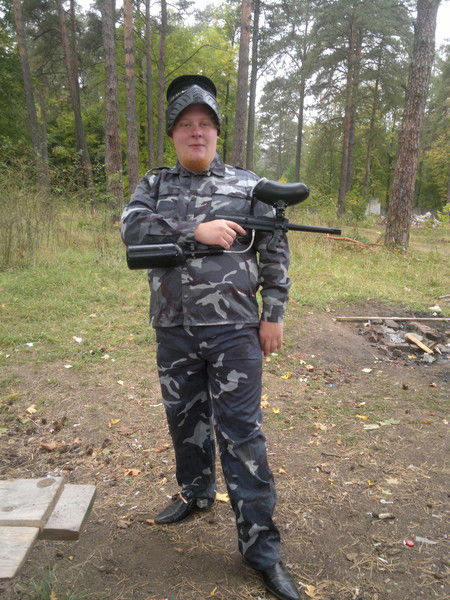 Павел Себекин