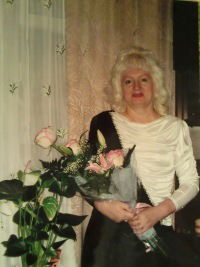 Татьяна Печенкина