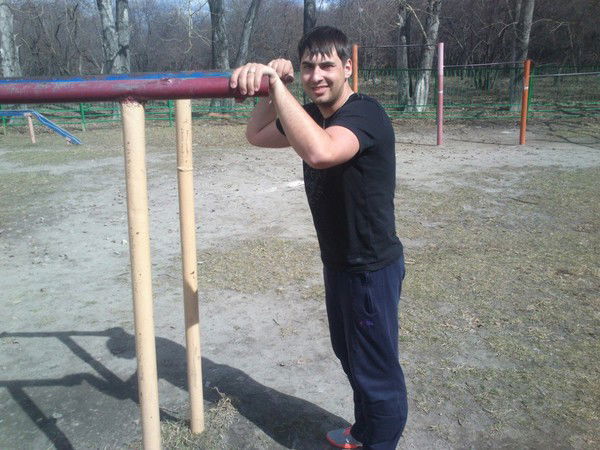 Александр Назаренко