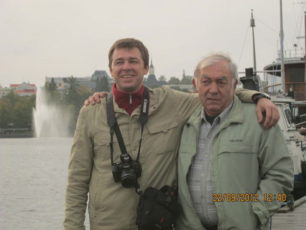 Виталий Силиненко