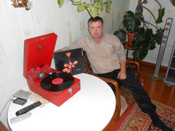 Сергей Кабанченко