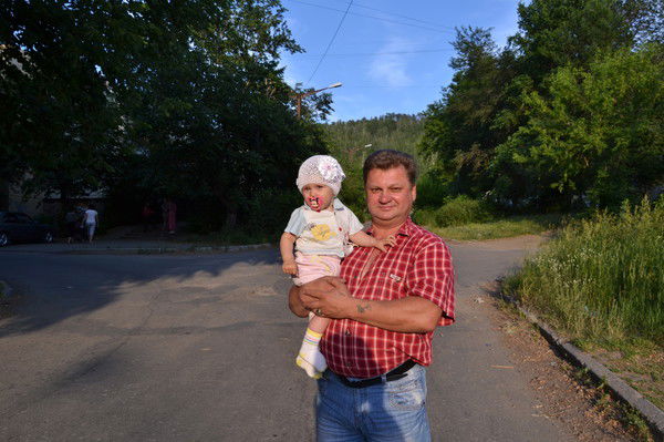 Геннадий Егоров