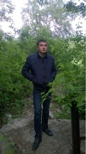 Мишаня Алмекеев