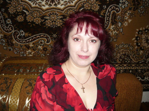 Наталья Белокур