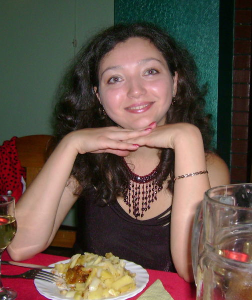 Ирина Хлыстова