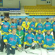 Виктор Беспалов