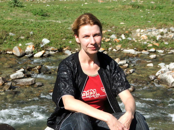 Александра Долгалева