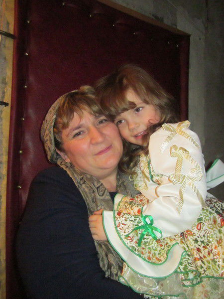 Маргарита Еськова