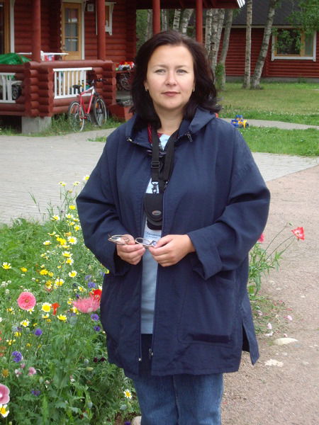 Елена Гвоздевская