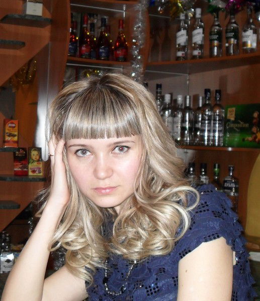 Алсу Мулюкова