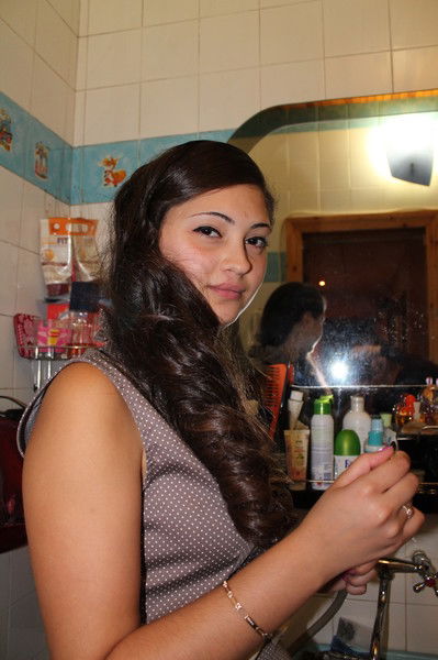 Марина Гасанова