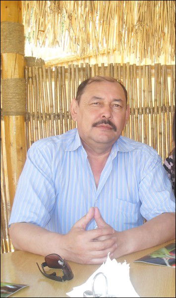 Ерболат Истаев