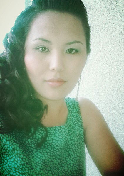 Нургуль Сагындыкова