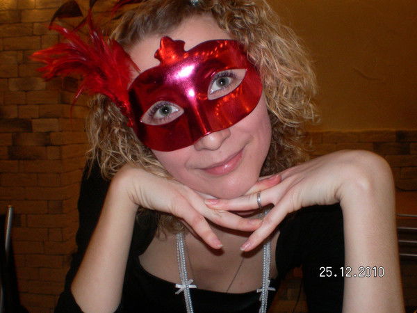 Аня Орыщенко