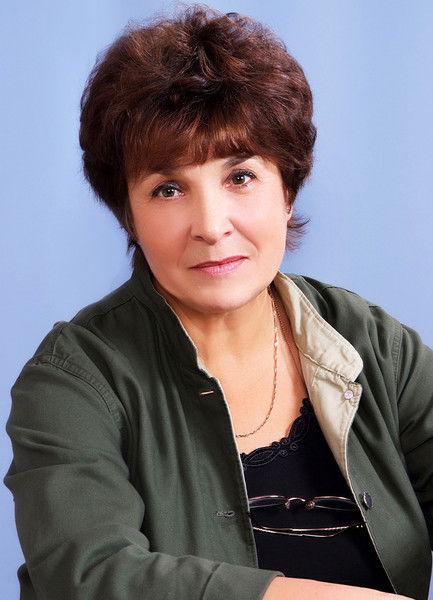 Алла Гринченко