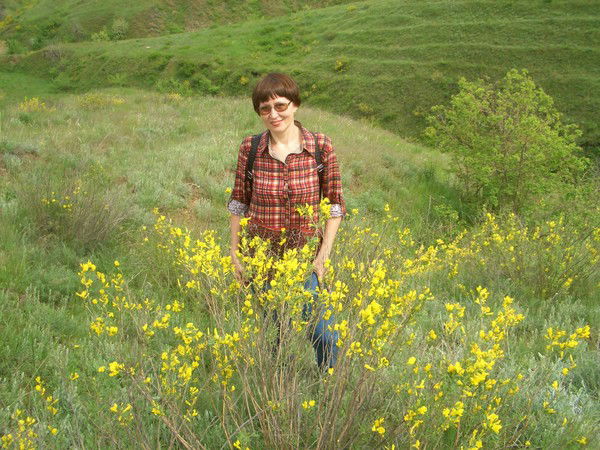 Ольга Тренбач