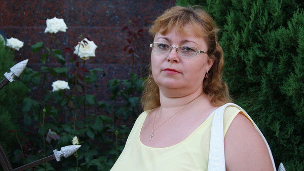 Светлана Тучковская