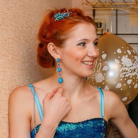 Алина Чебан