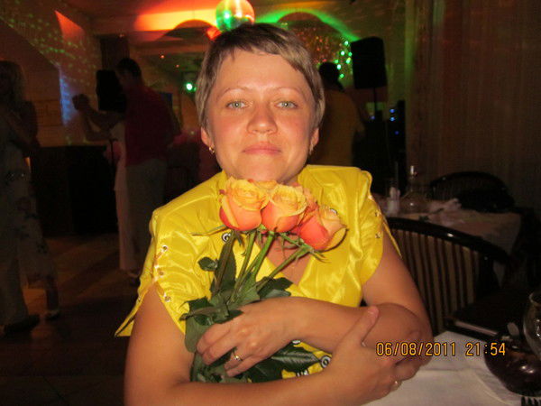 Любовь Белова