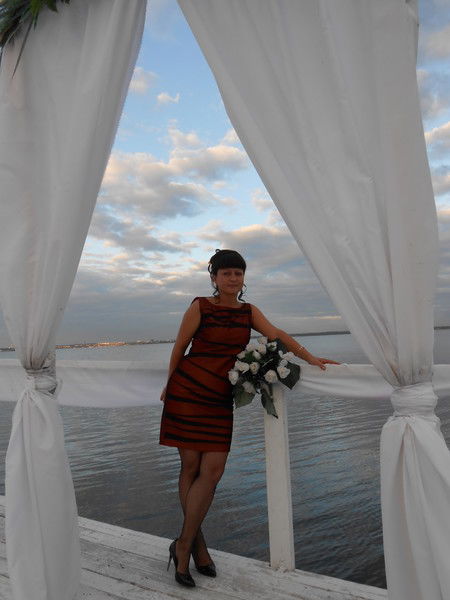 Наталья Краснопёрова