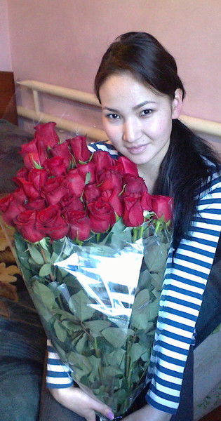 Алина Азизова