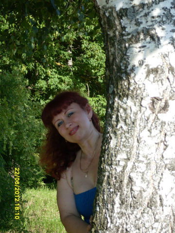 Светлана Ныркова