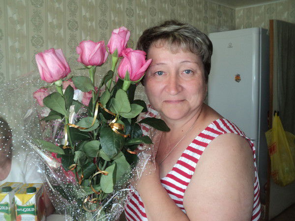 Гончарова Галина