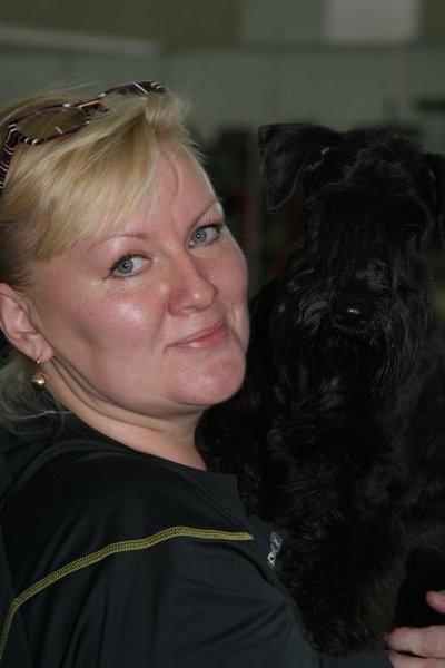 Татьяна Донгаева