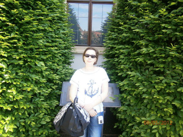 Татьяна Сафронова