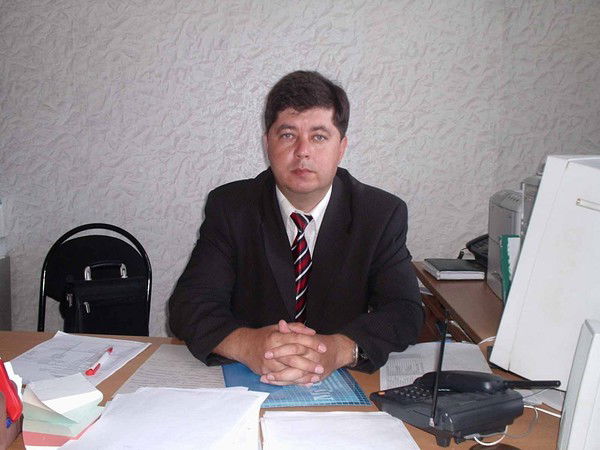 Евгений Федосов