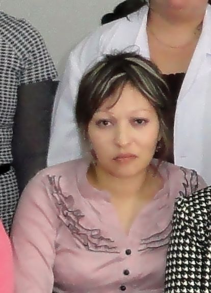 Ольга Хусаинова