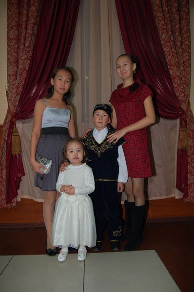 Ербол Абдреев