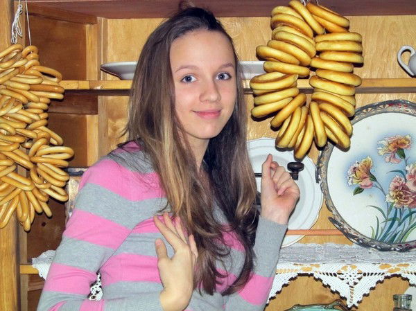 Анастасия Дружинина