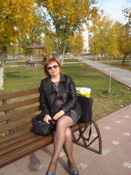 Светлана Клочко