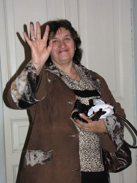 Любовь Лищук