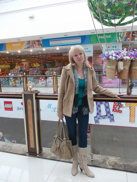 Вера Тюрябаева