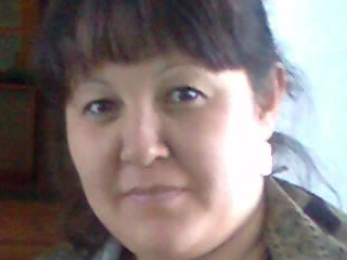 Жанар Малкарова