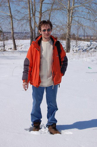 Борис Леденев