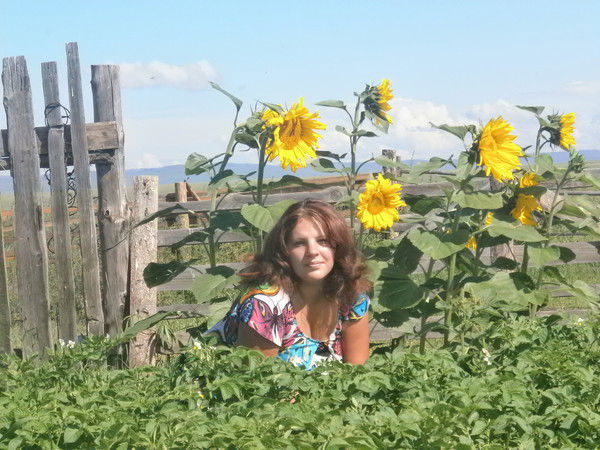 Оля Першина