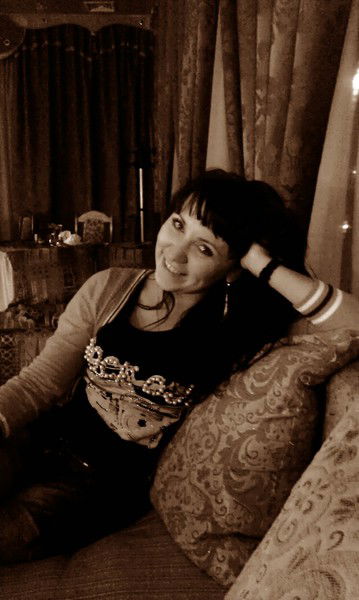 Ірина Симонець