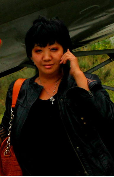 Наталья Шин