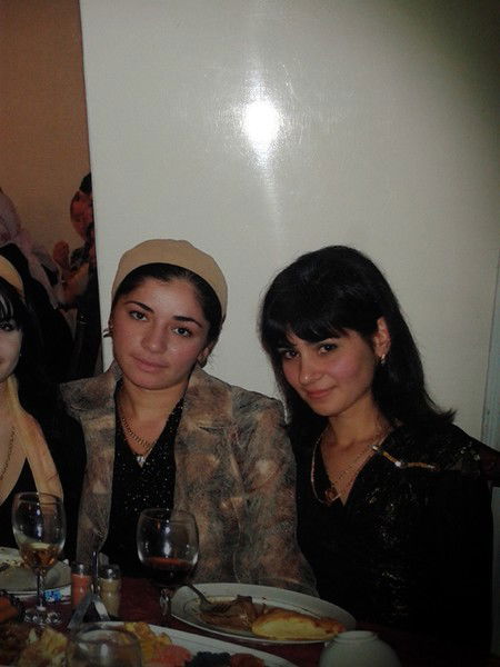 Гульнара Мамедова