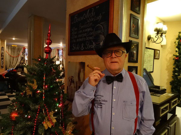 Александр Найденов