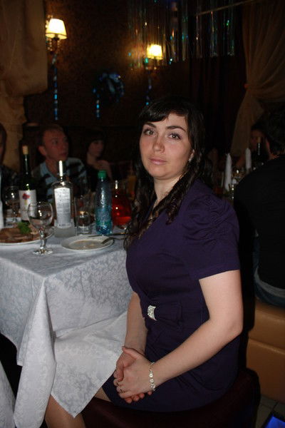 Алена Бикмухаметова