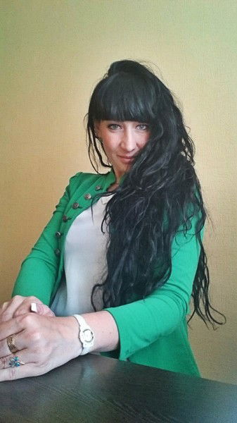 Таня Меньшикова