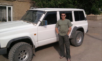 Владимир Бузмаков