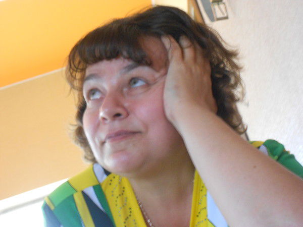 Валентина Чернышова