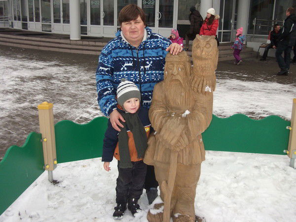 Елена Кузилова