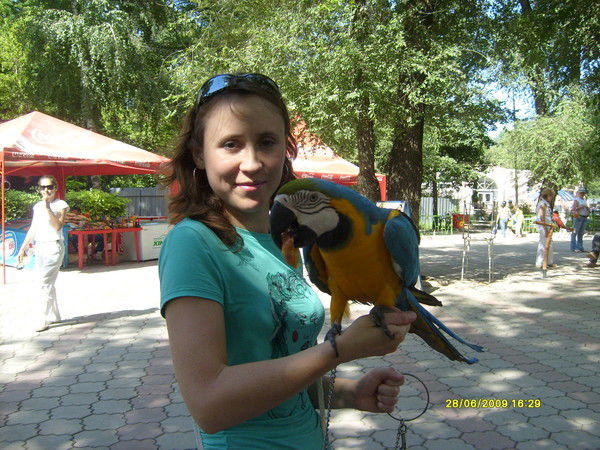 Ольга Красильникова