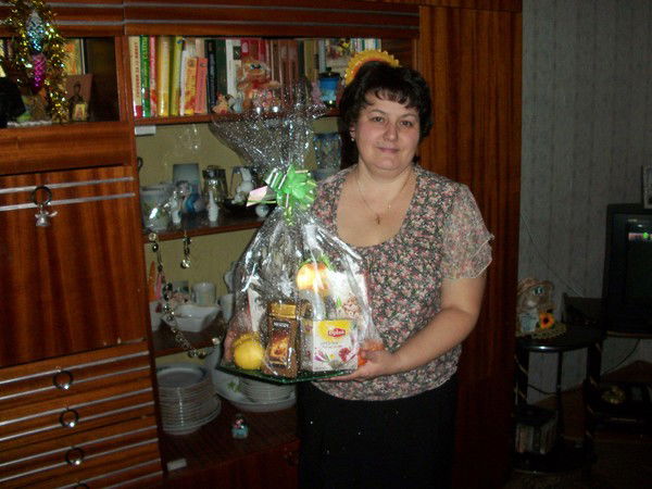 Елена Ларина